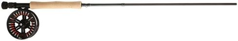 Greys Cruise Fly Reel and Fishing Rod Combo in Kuwait
