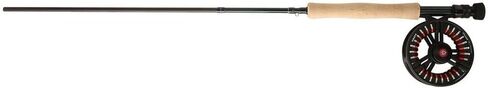 Greys Cruise Fly Reel and Fishing Rod Combo in Kuwait