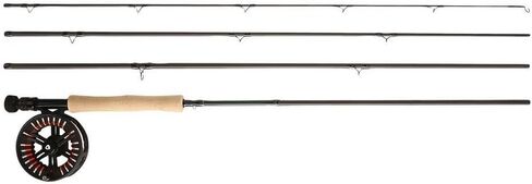Greys Cruise Fly Reel and Fishing Rod Combo in Kuwait