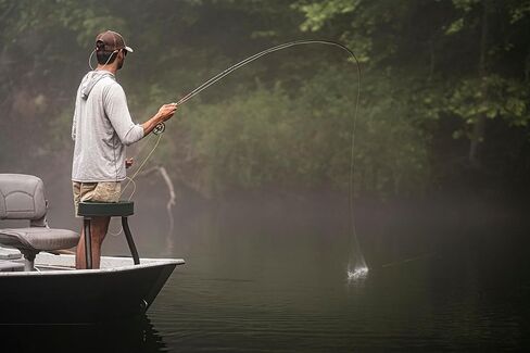 Greys Cruise Fly Reel and Fishing Rod Combo in Kuwait