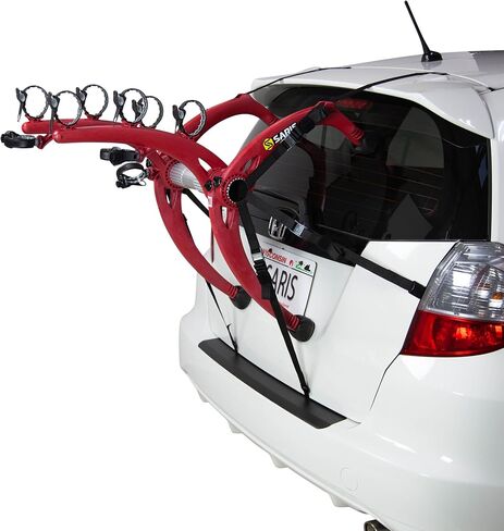 Saris Bones Car Bike Rack, Trunk or Hitch Carrier, Mount 2-4 Bicycles in Saudi Arabia