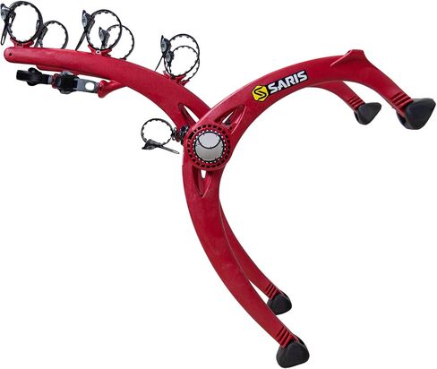 Saris Bones Car Bike Rack, Trunk or Hitch Carrier, Mount 2-4 Bicycles in Saudi Arabia