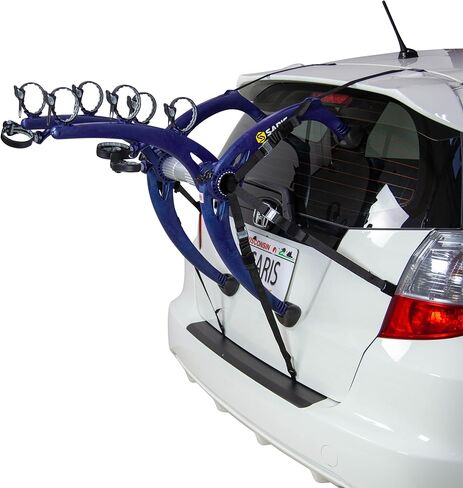 Saris Bones Car Bike Rack, Trunk or Hitch Carrier, Mount 2-4 Bicycles in Saudi Arabia