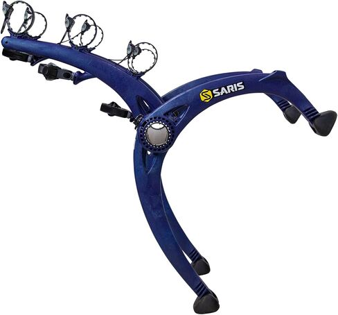 Saris Bones Car Bike Rack, Trunk or Hitch Carrier, Mount 2-4 Bicycles in Saudi Arabia