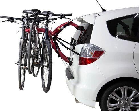 Saris Bones Car Bike Rack, Trunk or Hitch Carrier, Mount 2-4 Bicycles in Saudi Arabia