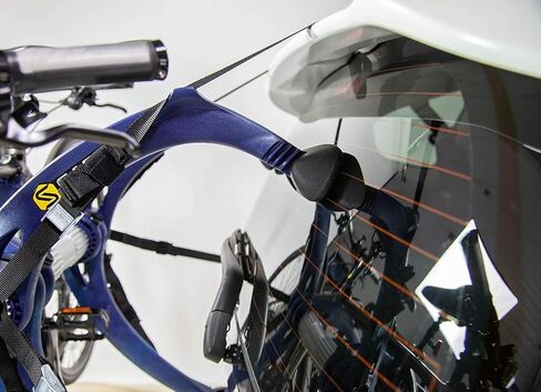 Saris Bones Car Bike Rack, Trunk or Hitch Carrier, Mount 2-4 Bicycles in Saudi Arabia