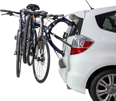 Saris Bones Car Bike Rack, Trunk or Hitch Carrier, Mount 2-4 Bicycles in Saudi Arabia