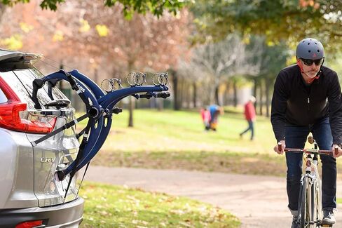 Saris Bones Car Bike Rack, Trunk or Hitch Carrier, Mount 2-4 Bicycles in Saudi Arabia