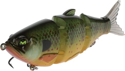 Lew's Mach Shad Jointed Swimbait in Saudi Arabia