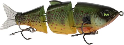 Lew's Mach Shad Jointed Swimbait in Saudi Arabia