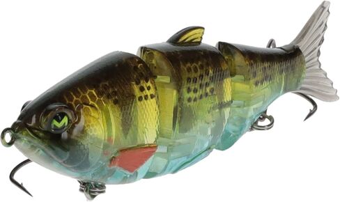 Lew's Mach Shad Jointed Swimbait in Saudi Arabia