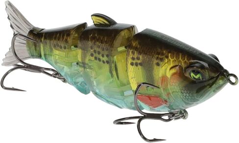 Lew's Mach Shad Jointed Swimbait in Saudi Arabia