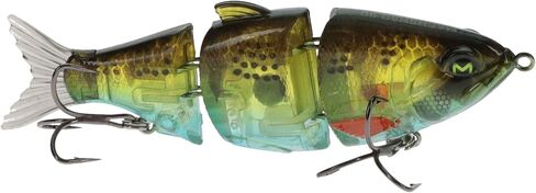 Lew's Mach Shad Jointed Swimbait in Saudi Arabia