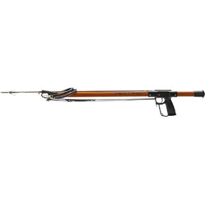 AB Biller 24in Snubnose Speargun- Mahogany