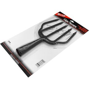 B&M 8PK Spear,Black