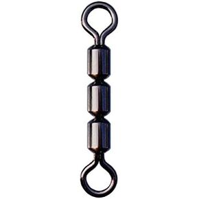 P-Line 3 Bead Rolling Chain Swivel