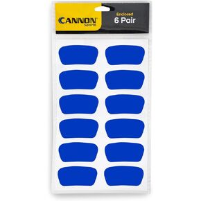 Cannon Sports Under Eye Stickers for Sports