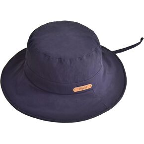SOMALER Sun Hats for Women Wide Brim UPF50+ Outdoor Beach Hat Packable Summer Fishing Hiking Hat