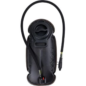 2L Hydration Bladder, Leak Proof Water Reservoir Storage Bag, Food-grade TPU BPA Free Hydration Pack Replacement for Hiking Running Cycling