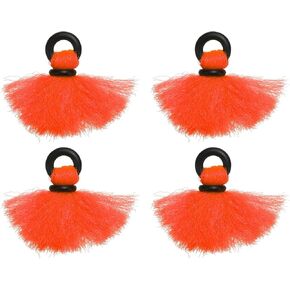 PATIKIL Strike Indicators Fly Fishing, Stream Floating Hook Positioning Fishing Bobber Strike Indicator Fly Fishing Indicator Floats Foam Strike Indicator