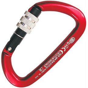 KONG Guide Screw Sleeve Red/Black/Polished 110mm