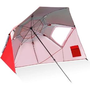 Sun and Rain Canopy Umbrella for Camping, Beach and Sports Events, Beach umbrella,Sun umbrella, Beach canopy
