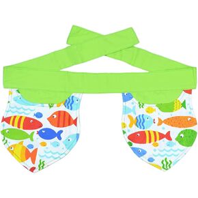 Kids Foraging Pouch Child Nature Walk Bag with Belt for Children Toddler Outdoors Camping Hiking Treasure Collecting Traveling Picking