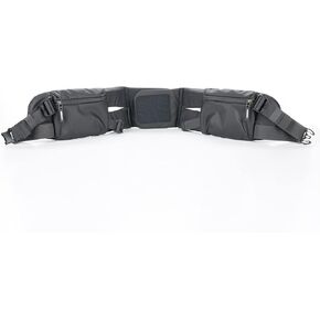 Shimoda HD Waist Belt - Black (520-249)