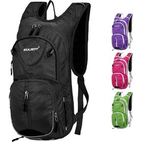 12L Hiking Backpack, Lightweight Daypack Small Travel Backpack Packable Hiking Backpack, Outdoor Backpack for Men Women