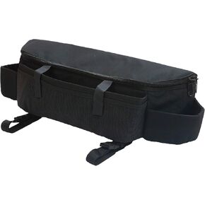 Outcast Sporting Gear Deluxe Cargo Pocket - Durable Versatile Frameless Boat Attachable Fly Fishing Angling Rowing Tackle & Gear Organizer Bag