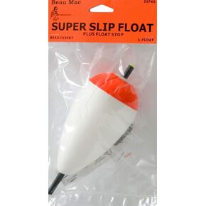 Beau Mac EPS Super Slip Floats