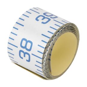 Fish Ruler, Fish Tape Measure 40in Accurate Waterproof Marine Fishing Measuring Tool for Boat