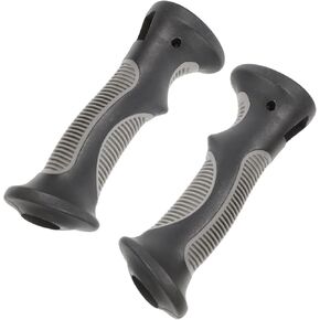 2pcs Trekking Pole Handle Pro Tools Trekking Poles Cork Grips Trekking Pole Grip Replacement Sturdy Stick Handle Grip Outdoor Pole Handle Trekking Pole Handle Adapter Plastic Round