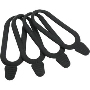 Rack Straps Snubber, Replacement Straps Bow Tool for ATV Flexgrip for 4 Wheel Replace 45-2638 (Pack of 2)