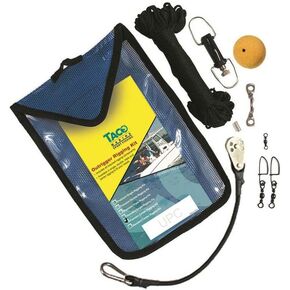 TACO Metals RK-0001PCB / Taco Premium Center Rigging Kit f/Up to 25039; Pole