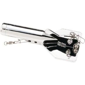 Walker Downriggers TripZ Diver, Size 30, Silver
