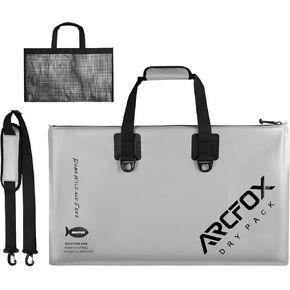 ARCFOX Fish Tournament Weigh in Bag Fishing Bag Waterproof Leakproof with Removable Mesh Bag, Includde Drain Valve