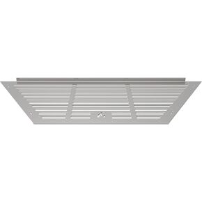 6 Series Compact Accessory | Premium Product | Campfire Grill | Portable | Removable | American 304 Stainless Steel | Made In USA
