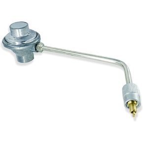 Propane Regulator Adapter Replacement for Blue Rhino Razor 1 & 2 Burner Portable Gas Griddle,Also for Ozark Trail GBT2226W 2 Burner Portable Propane Gas Grill Regulator