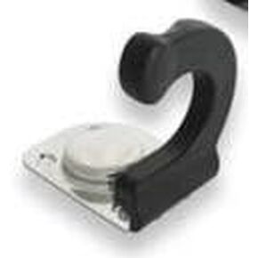Stainless Steel Folding Push Pole Holder