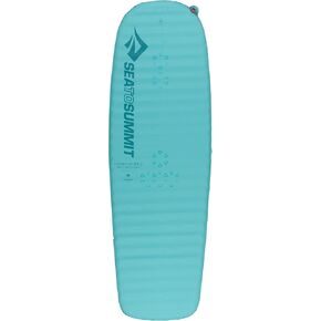 Sea to Summit Comfort Light Self-Inflating Foam Sleeping Pad for Camping and Backpacking, Women's Large (72 x 23 x 2 inches)