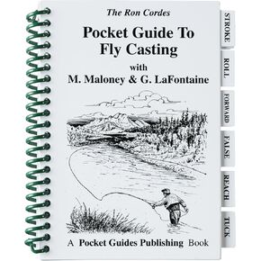 BenchMaster Pocket Guide - Fly Fishing - Fishing