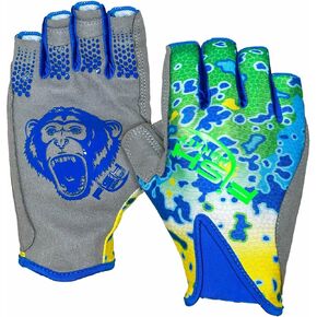 Fish MonkeyPro 365 Guide Glove Dolphin 2XL