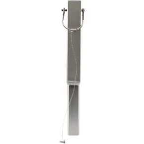 Angler's Fish-N-Mate Choice 921 Adjustable Cart Handle,Grey
