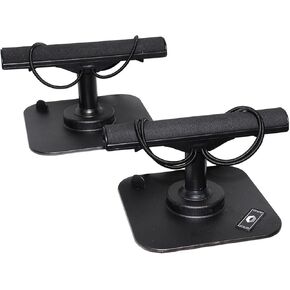 Combi Short Haul External Magnetic Rod Rack Holds Up To 4 Rods and Reels with Vacuum On Demand Technology Increases Adhesion Beyond 200 Pounds