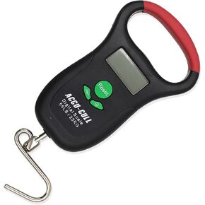Accu Cull Fish Culling System Digital Fish Scale - Fishing Gear - Portable Fish Weight Scale Fishing Gifts for Men - Fish Scales Digital Weight for Tournament - Bass Fishing Gear, Fishing Accessories