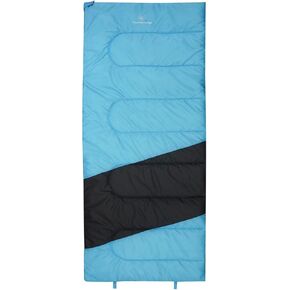 3-Season Sleeping Bag for Adult Waterproof, Lightweight - Camping Gear Equipment for Camping,Travel and Backpacking