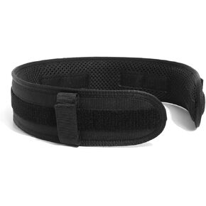 Belt Pad w/Loop Liner Waist Back Support for Heavy Duty/Tactical/Battle/Tool/Work Belt Comfortable Foam Cushion