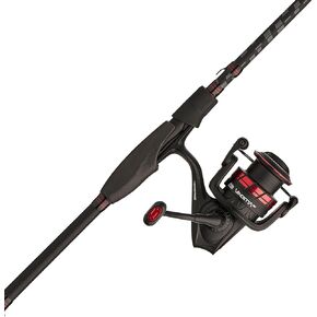 Abu Garcia Vendetta Spinning Reel and Fishing Rod Combo