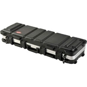 SKB Cases 2SKB-4009 Hard Exterior ATA 300 Category 1 Waterproof Short Double Rifle Transport Case